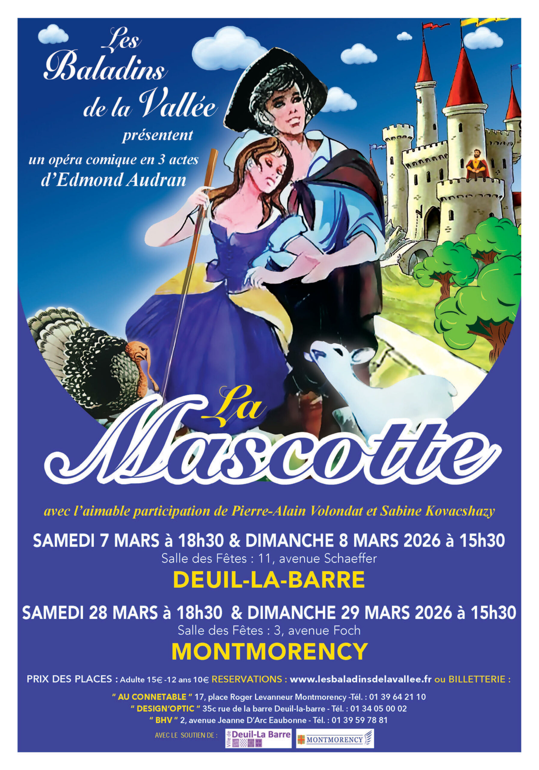 affiche